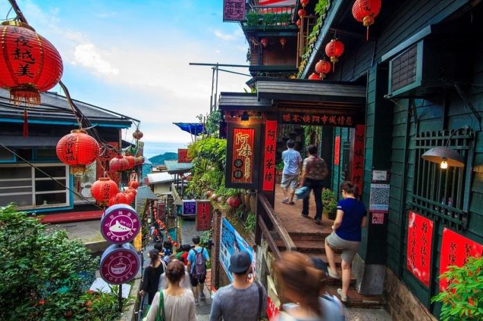 ▲過去只要提到老街，許多台灣人都會直覺想到日韓觀光客最愛的「九份老街」。（圖／取自交通部觀光局官網）