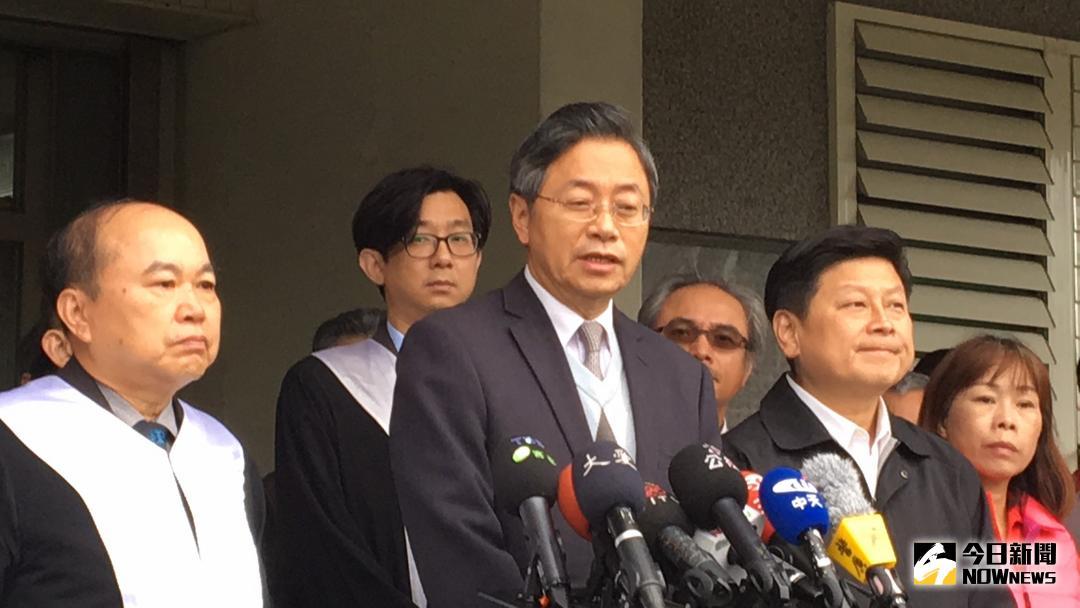 ▲前行政院長張善政。（圖／NOWnews資料照）