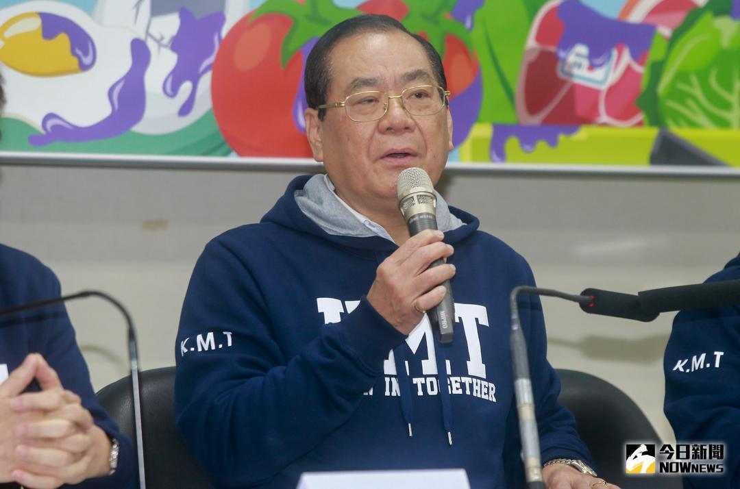 ▲ 國民黨副主席兼祕書長曾永權申請赴陸參加海峽論壇遭駁回，國民黨批評蔡政府加深兩岸對峙鴻溝。（圖／記者葉政勳攝 , 2018.03.01）