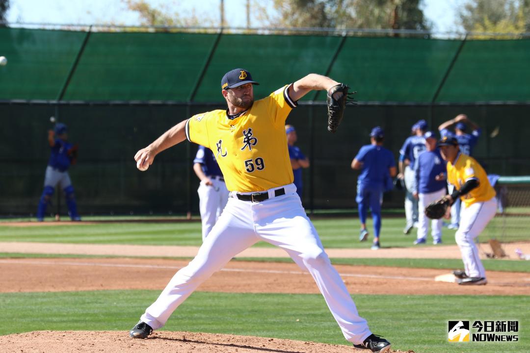 ▲萊福力。（圖／中信兄弟提供）