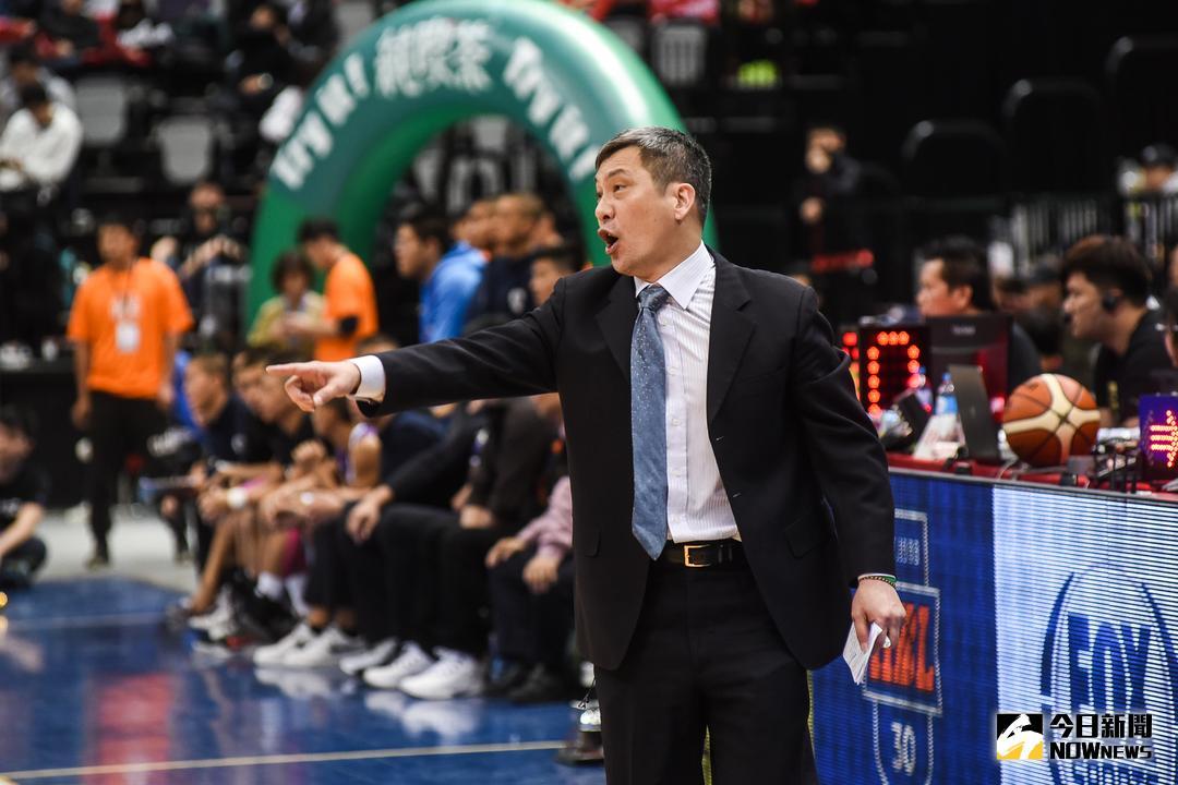 ▲松山總教練黃萬隆。（圖／陳明安攝，2018.03.10）
