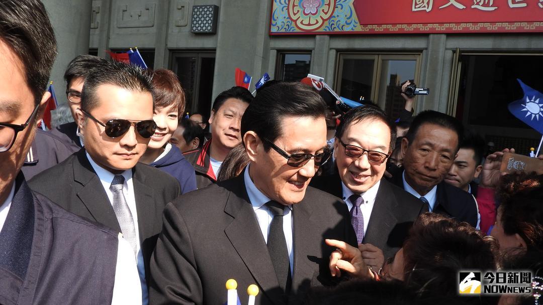 ▲前總統馬英九遭控洩密，高等法院宣判 4 月徒刑，馬辦發言人徐巧芯表示，馬英九會上訴到底。（圖／NOWnews資料照）