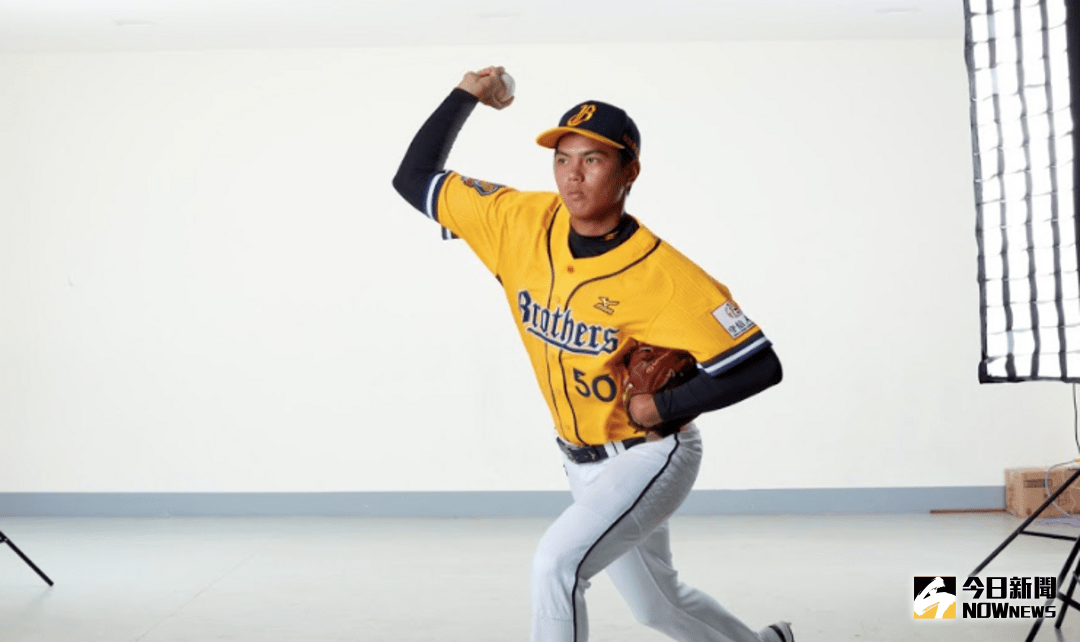 ▲蔡齊哲。（圖／中信兄弟提供）