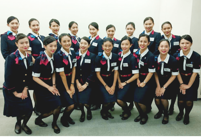 起薪10萬！外籍航空招募台灣籍空姐　錄取率僅3%
