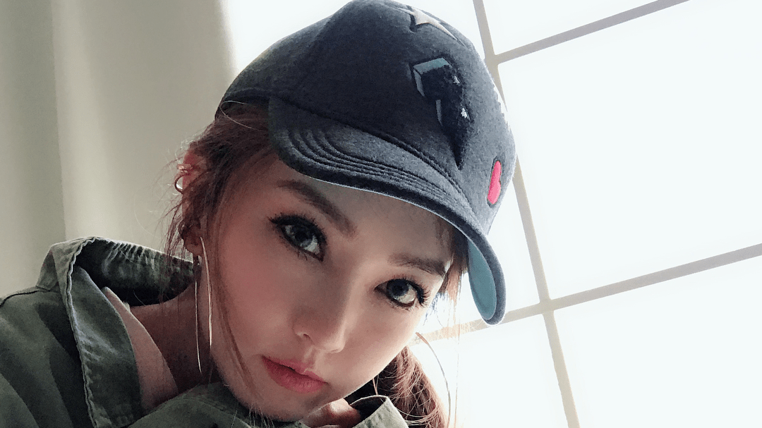 ▲謝金燕近日難得談到與母親的私下互動。（圖／翻攝自IG , 2018.05.11）