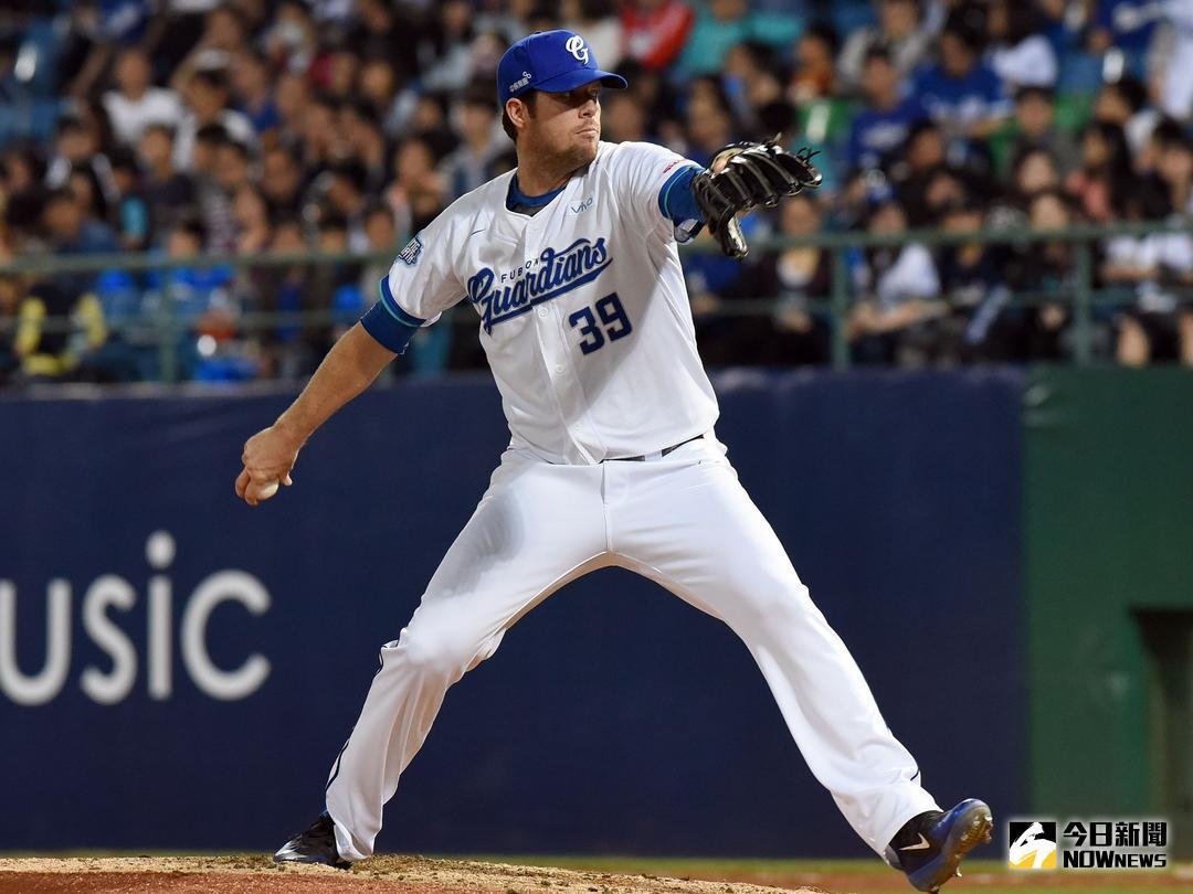 ▲富邦悍將羅力。（圖／富邦悍將提供）