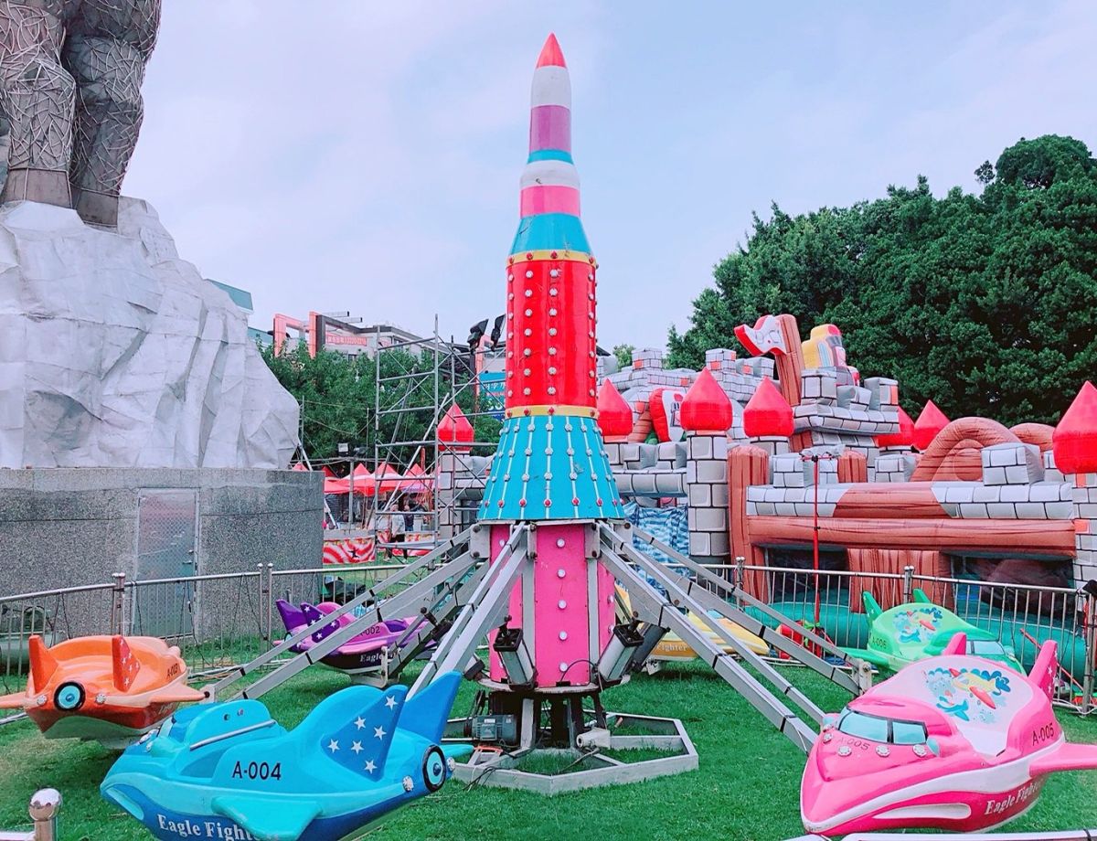 ▲近年來移動式遊樂設施正夯，但也常發生意外，消保處表示，已請內政部擔任召集機關，並積極研商，研擬完成相關標準草案，為民眾的安全把關。（圖／資料照）