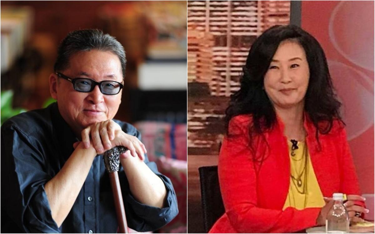 ▲李文對李敖的遺囑真實性有質疑。（圖／翻攝自臉書 , 2018.05.08）