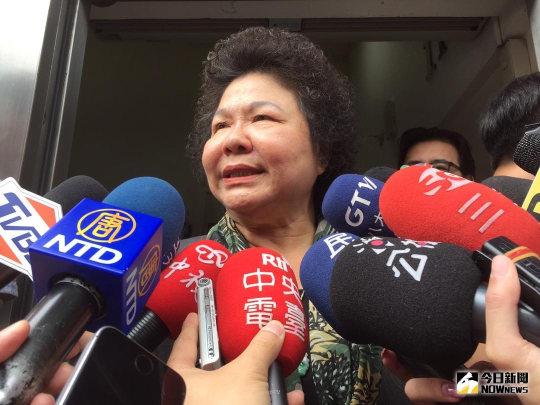 ▲前總統府祕書長丁允恭爆出擔任高雄市新聞局長期間，利用職務之便，不只上班時間把辦公室當「炮房」，還逼女記者墮胎，傳出陳菊在監院內部會議否認丁是她帶來台北任職。（圖／NOWnews資料照）