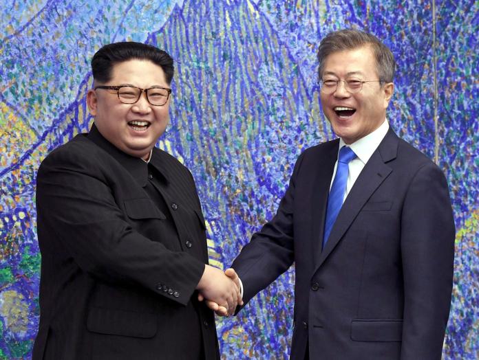 外交部樂見兩韓會談　盼和平繁榮早日實現
