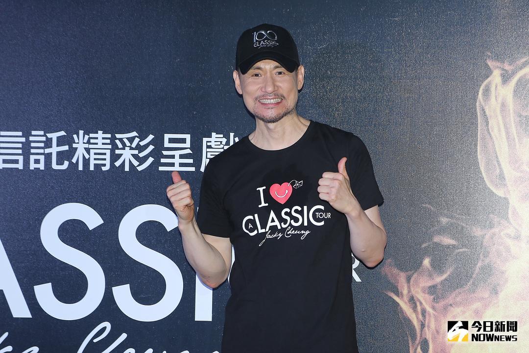 ▲張學友世界巡演傳出加場，可望到高雄開唱。（圖／特約記者吳政璋攝，2018.4.29）