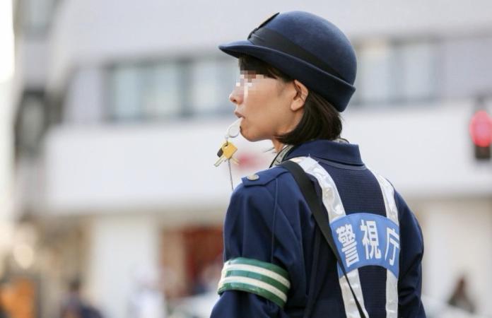 ▲日本一名新進年輕女警，對一名暴力集團份子一見鍾情，情節堪比肥皂劇。（示意圖／翻攝自推特 , 2018.5.1）