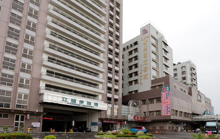 ▲聖馬爾定醫院保肝小組。（圖／聖馬爾定提供 , 2018.05.01）