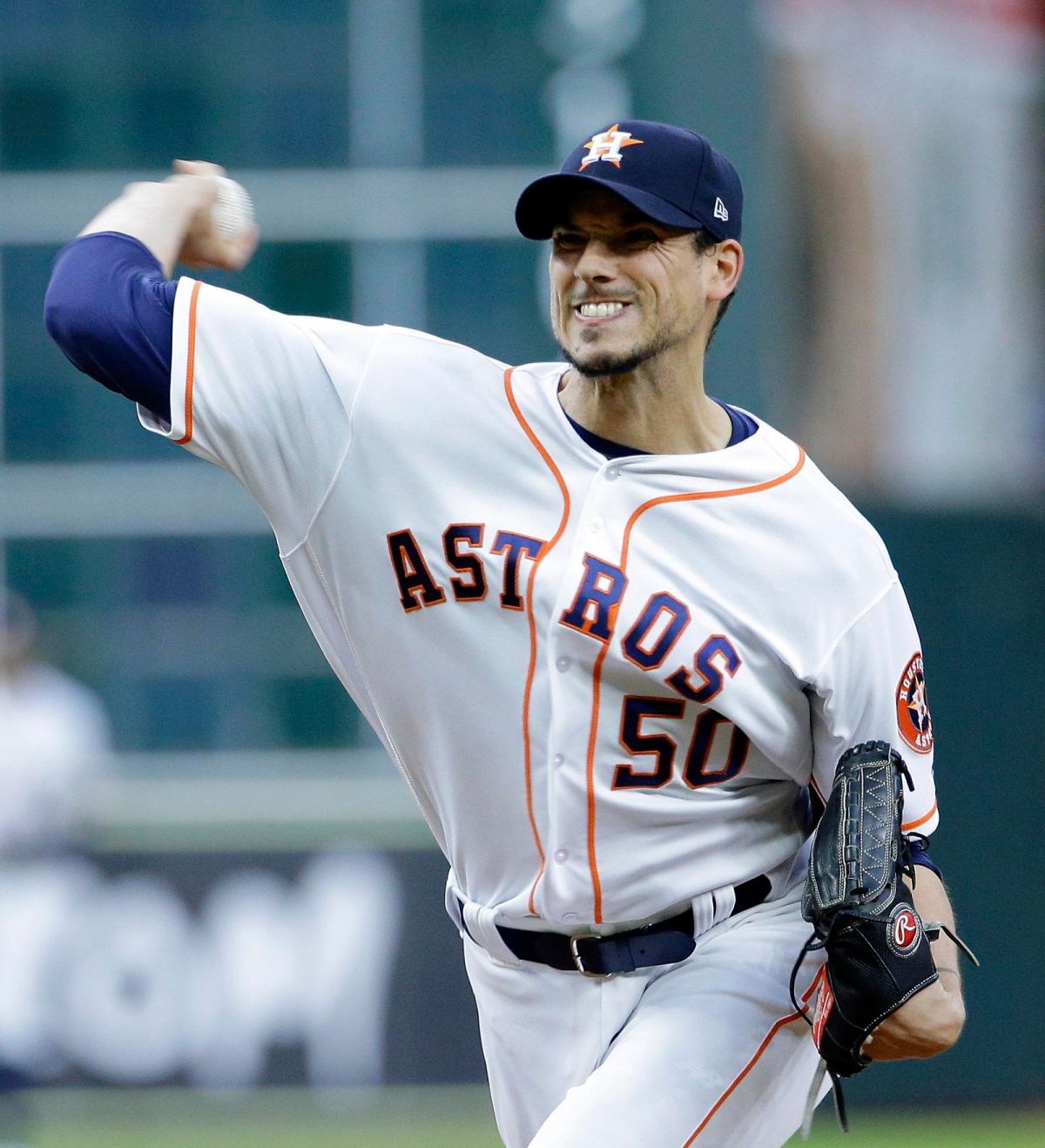 ▲Charlie Morton。（圖／美聯社／達致影像）