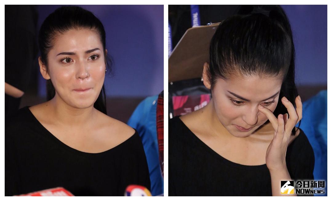 ▲雷婕熙。（圖╱特約攝影吳政璋攝 , 2018.05.01\\)