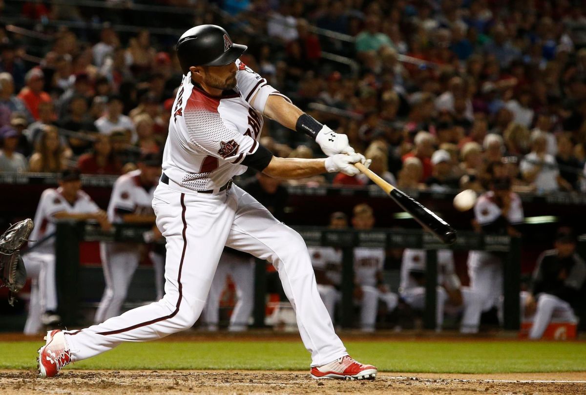 ▲A.J. Pollock。（圖／美聯社／達志影像）