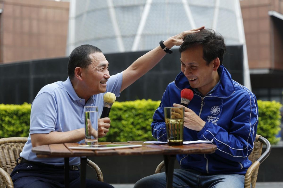 ▲新北市長侯友宜執政爭議不斷。（圖／資料照）