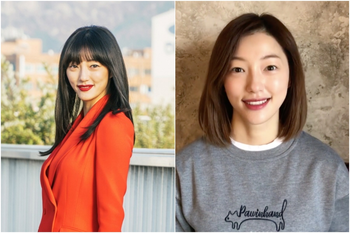 ▲李伊未接演《鬼怪》前，曾一度沒錢吃飯。（圖／tvN、李伊IG , 2018.5.1）