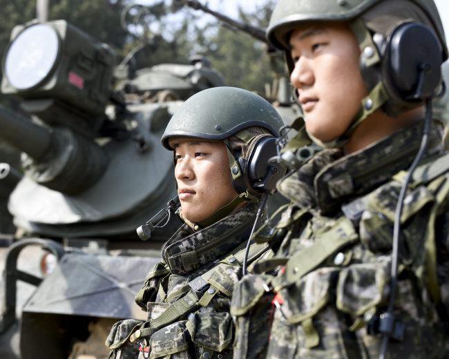 台草莓兵1 ／韓媒酸國軍「草莓兵」　台韓兵役制度有何不同