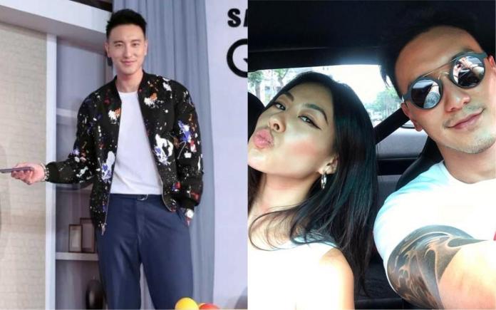 王陽明甜蜜寵妻　連這個都要買大尺寸的
