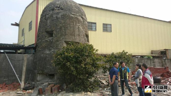 地方萬花筒》外埔防空砲台　彰縣重要歷史文化資產
