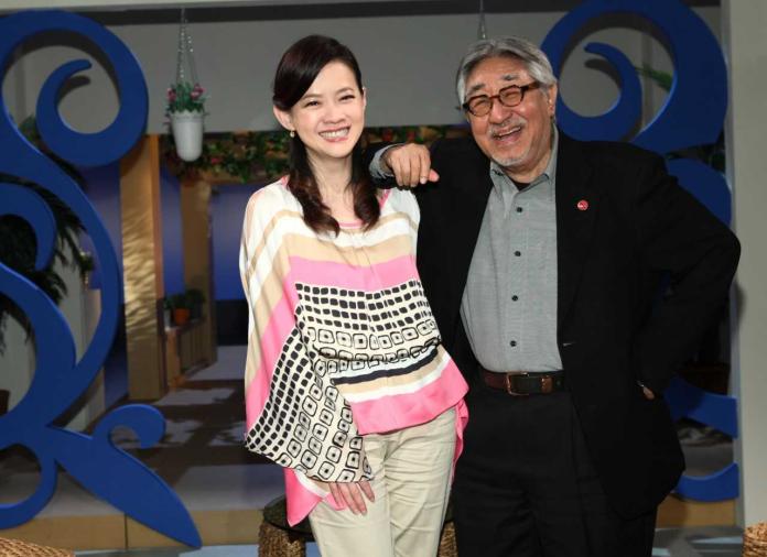 回憶孫越溫暖美好　曾寶儀想念最年長酒友
