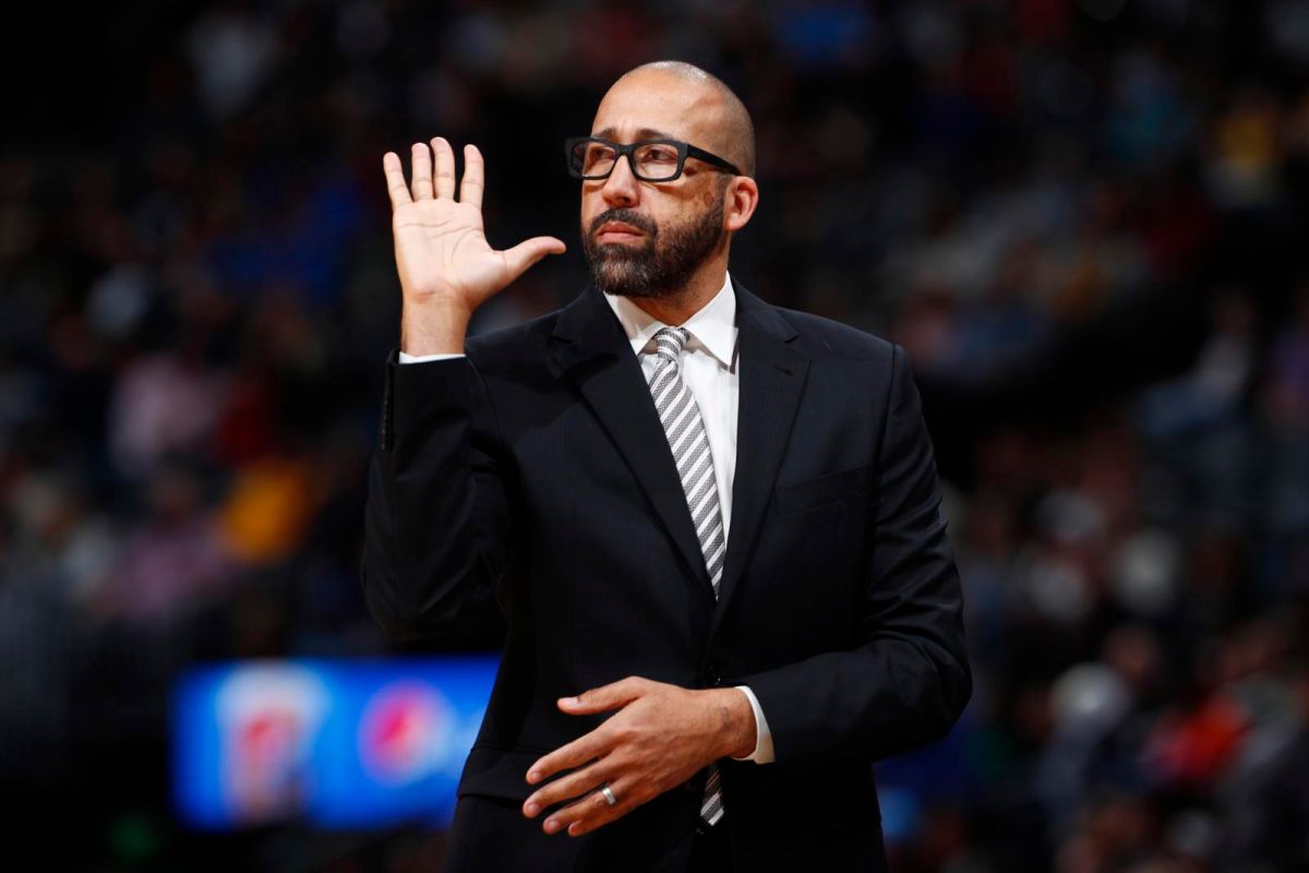 ▲David Fizdale。（圖／美聯社／達致影像）