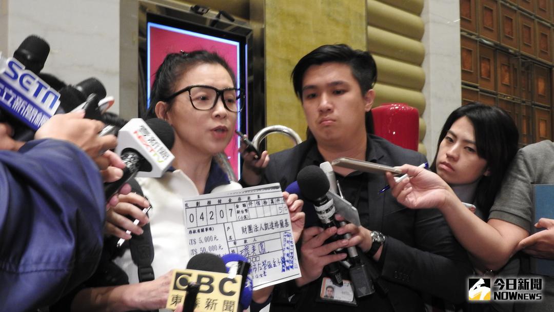 ▲ 璩美鳳2018年曾參選高雄市長。（圖／NOWnews資料照）