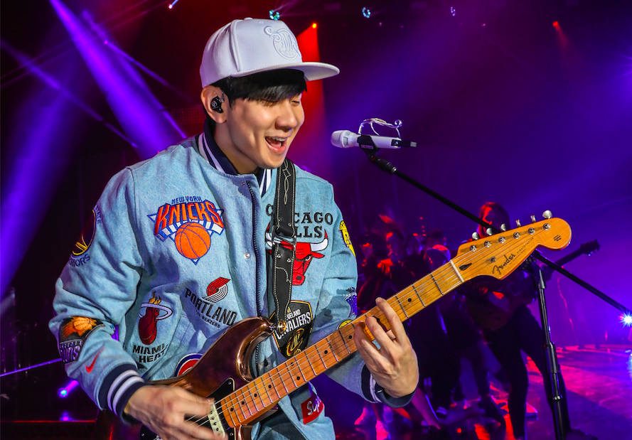 ▲林俊傑「聖所」演唱會即將空降大連。（圖／JFJ提供 , 2018.05.05）