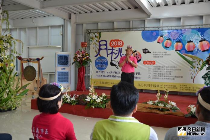 台灣硬頸精神　月桃花祭期待探訪
