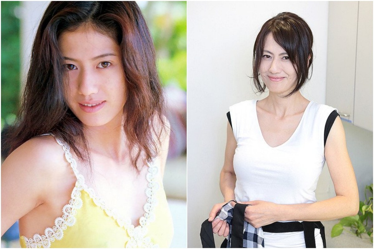 ▲嶋村香織三年前罹患乳癌，必須切除雙乳。（圖／翻攝Twitter , 2018.5.6）