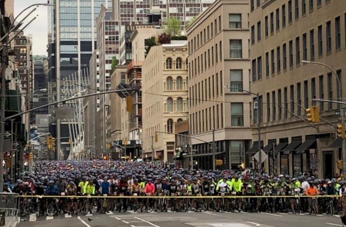 單車風潮吹向紐約　台灣精品再現美國自行車展
