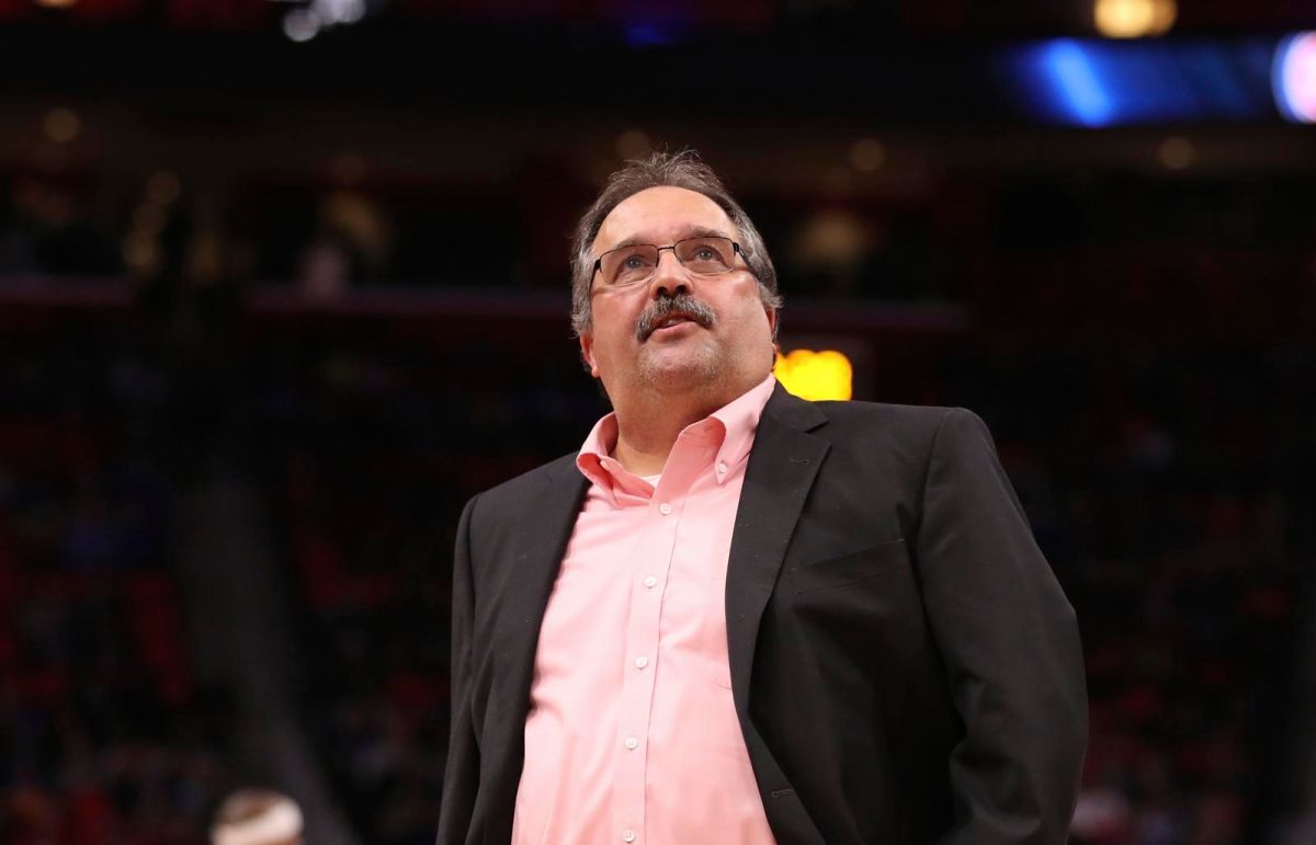 ▲前NBA總教練Stan Van Gundy。（圖／美聯社／達志影像）