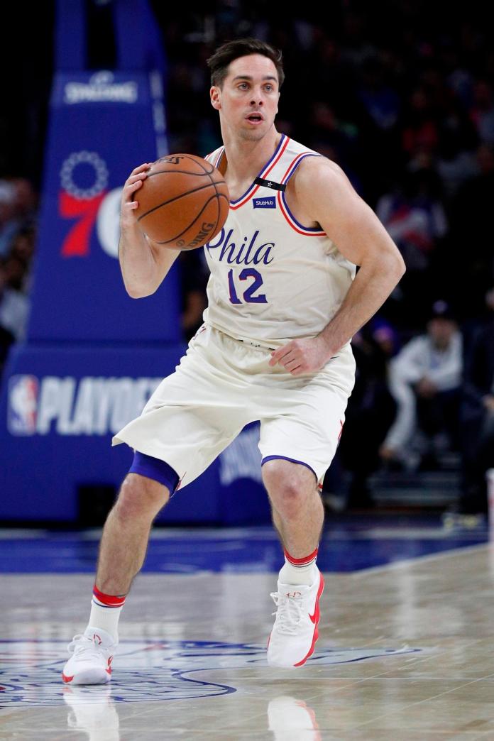 ▲T.J. McConnell。（圖／美聯社／達志影像）