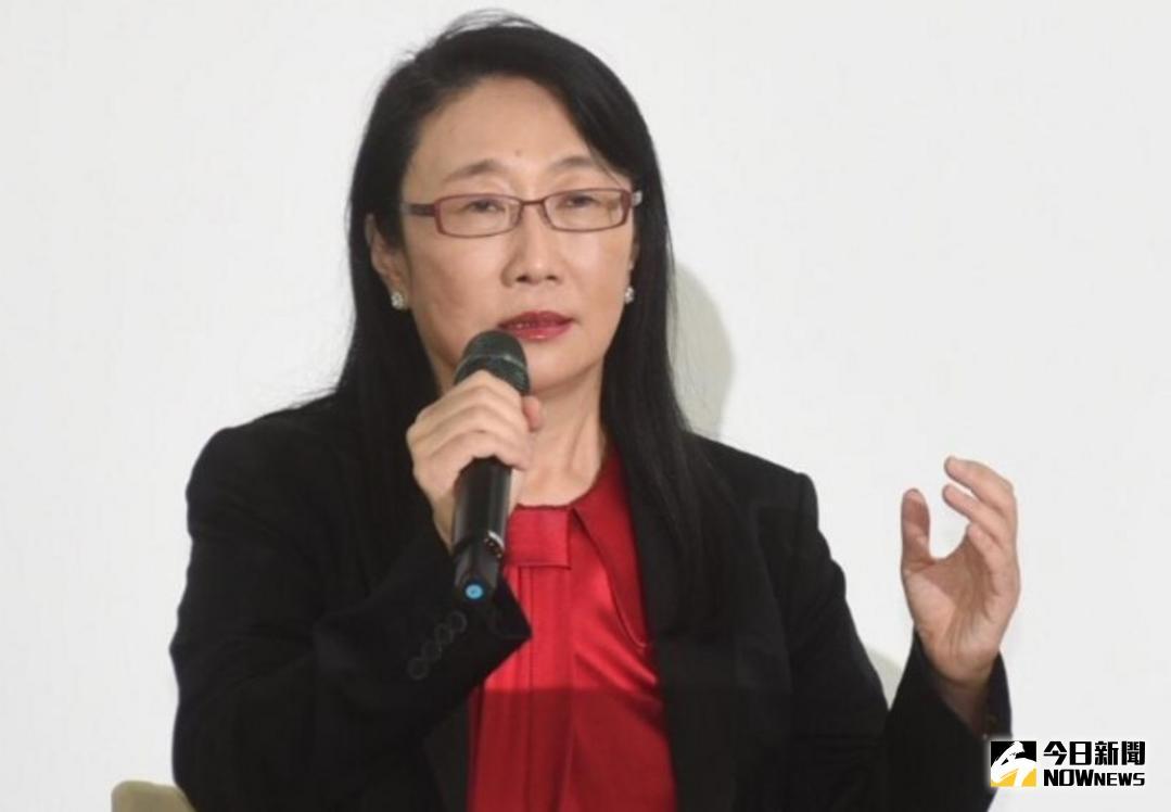 ▲曾為股王的宏達電，2018年首季轉盈，但主要是與Google合作協議的銀彈挹注下才有的成績，目前本業仍虧。圖為董事長王雪紅。（示意圖／NOWnews 資料照）