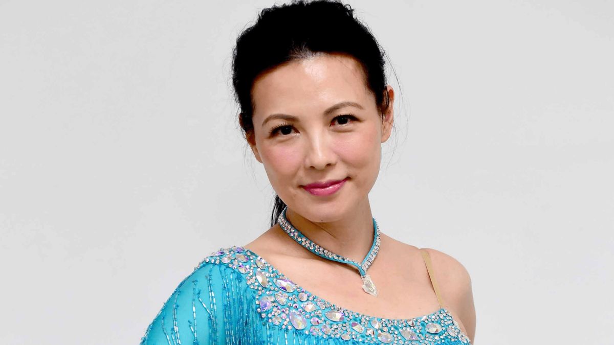 ▲陳孝萱談感情很坦誠。（圖／華視提供 , 2018.5.8）