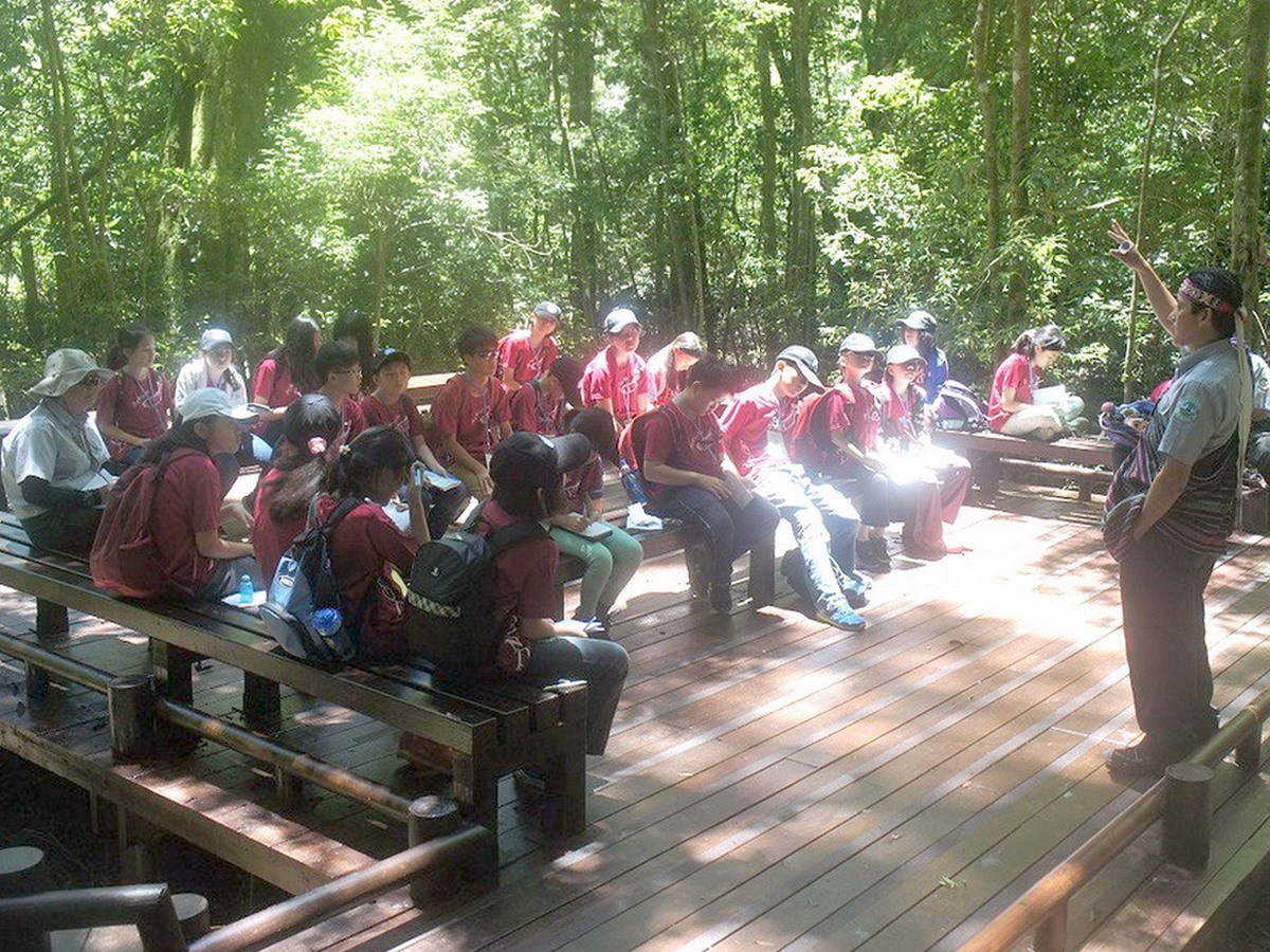 ▲雪霸國家公園管理處辦理第2屆暑期小小解說員培訓活動，即日起受理報名。（圖／雪霸國家公園管理處提供2018.5.9）