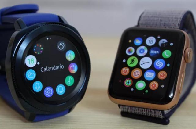 ▲蘋果已取得了圓形手錶的專利，未來極有可能推出圓形的 Apple Watch 。（圖／翻攝 Apple官網）