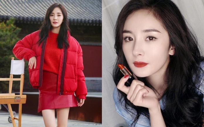 楊冪6年前坎城遭起底　被驅離秒變臉疑比中指
