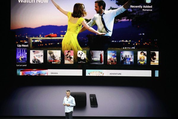 仿對手亞馬遜　 Apple TV增付費訂閱服務
