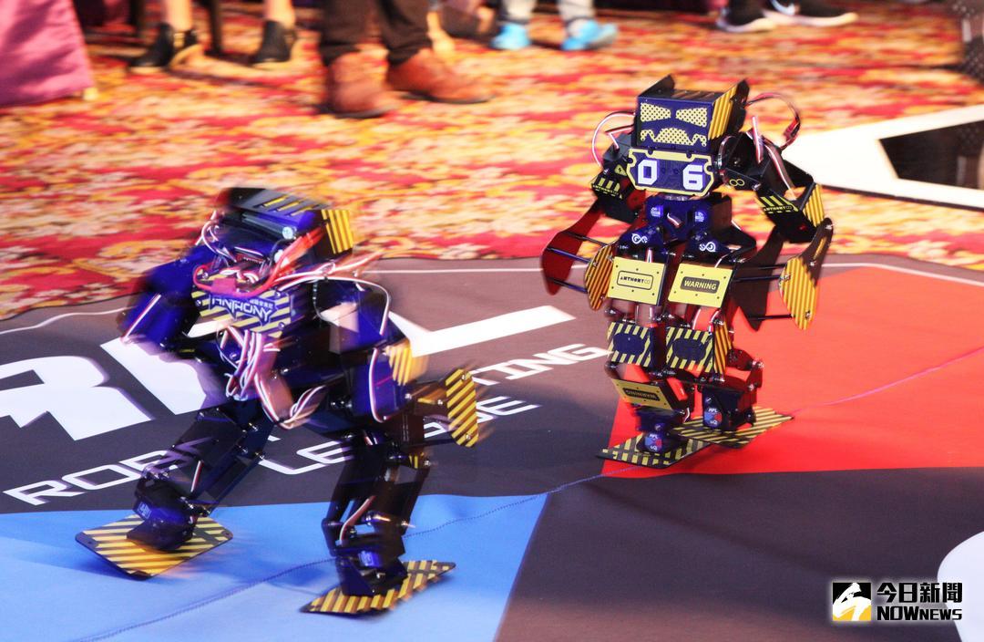 ▲由桃園市政府經發局以及祥儀慈善文教基金會共同主辦的「TIRT全能機器人國際邀請賽\\&觀光工廠創客家年華」，今年10月即將在桃園巨蛋舉行。（圖／記者李春台攝 , 2018.05.11）