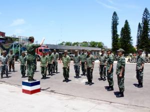 兵力不足備戰優先！軍歌比賽成歷史　國防部：取消形式性驗收比賽