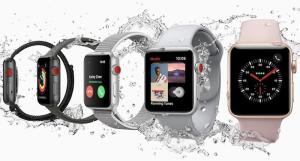 ▲ Apple Watch S3 GPS+Cellular 今（ 11 ）日在台灣開賣， 側邊 Digital Crown 錶冠增添了紅色設計。（圖／翻攝 蘋果官網）