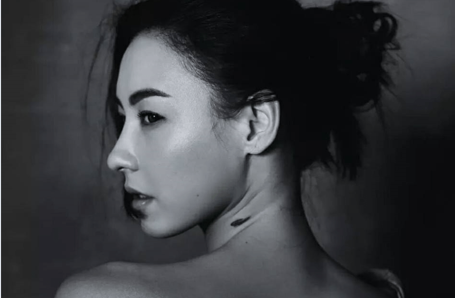 ▲張柏芝與謝霆鋒離婚後，獨自帶著兩個兒子生活。（圖／翻攝自張柏芝臉書，2018.05.11）