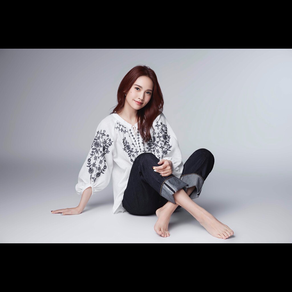 ▲楊丞琳天生麗質，外貌與剛出道時差不多。（圖／翻攝楊丞琳IG , 2018.05.11）