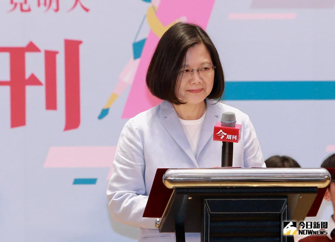 ▲總統蔡英文執政將屆滿兩周年，除了將面臨年底縣市長選戰的期中考外，也將為2020連任進行鋪路準備。（資料照片／記者葉政勳攝）