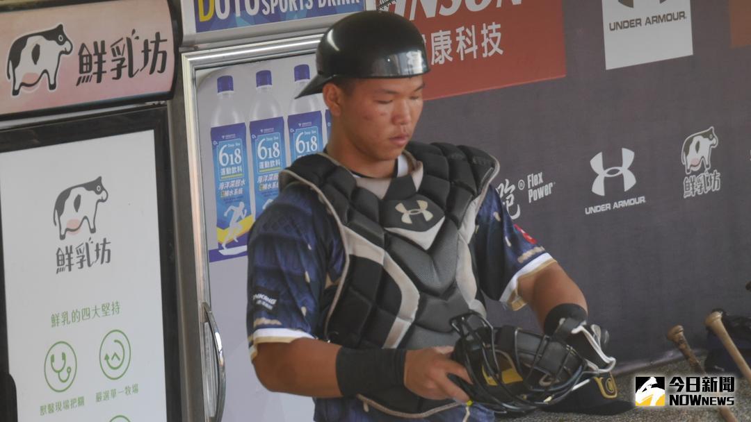 ▲廖健富。（圖／吳政紘攝）