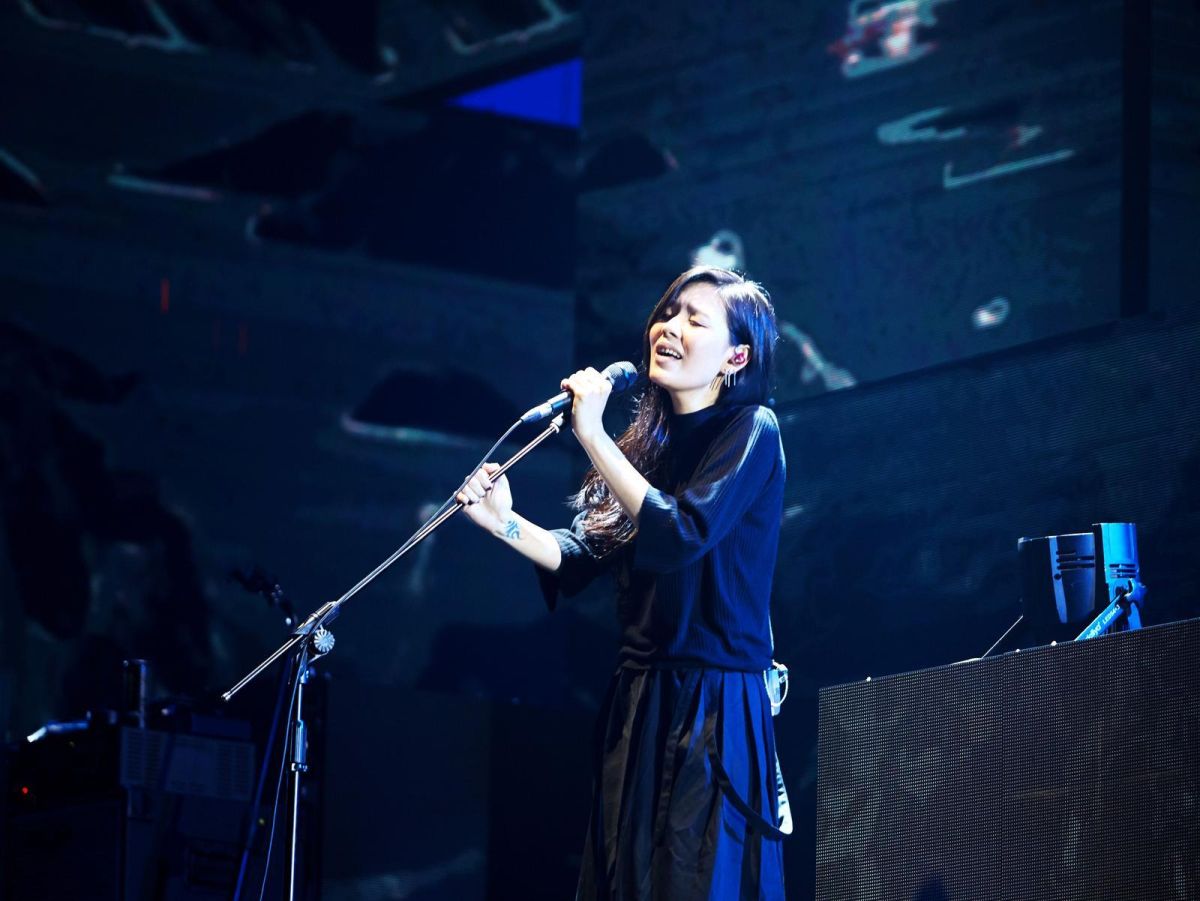 ▲安溥透露新專輯進度。（圖／聯成娛樂提供 , 2018.05.13）