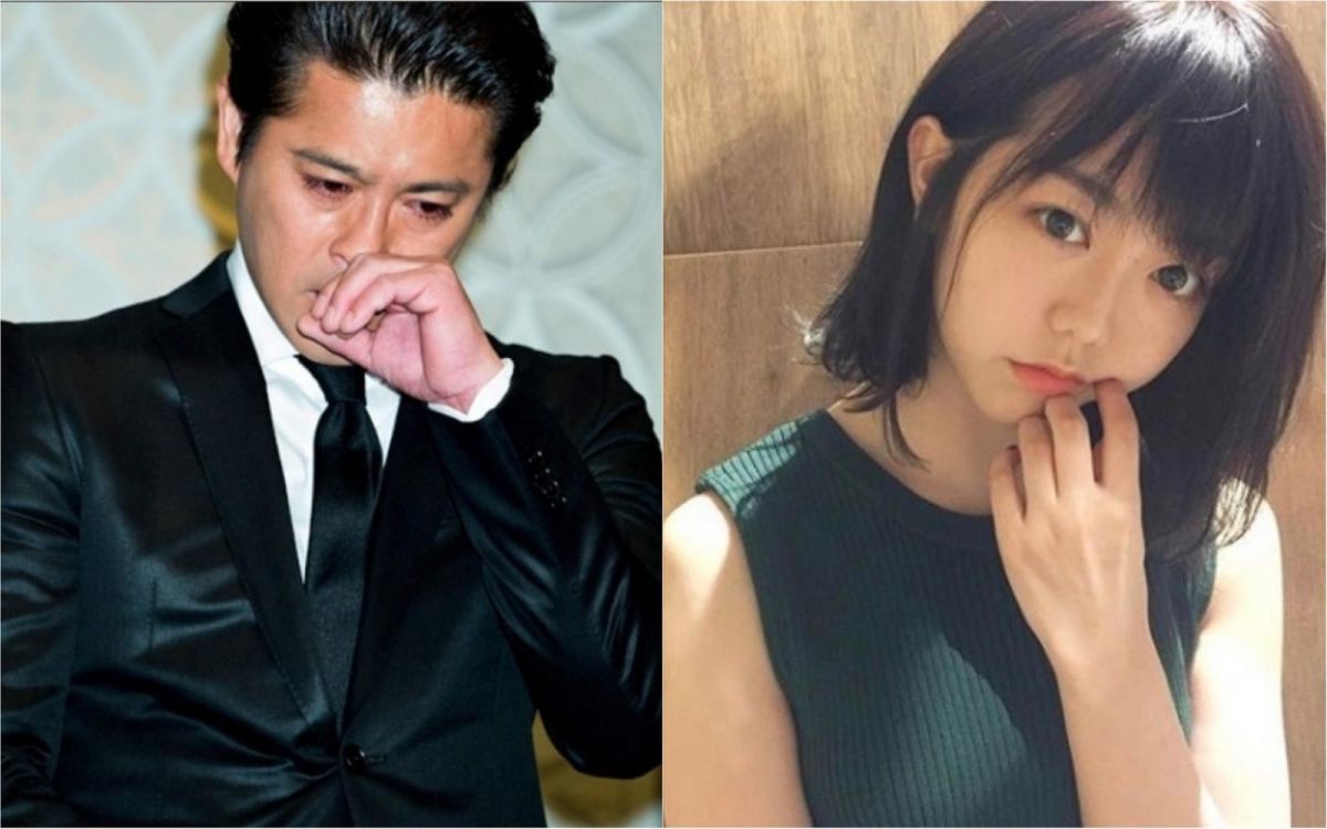 ▲山口達也曾邀約AKB48成員峯岸南吃飯，好在峯岸南拒絕，否則可能成為山口性侵對象。（圖／翻攝IG , 2018.05.14）