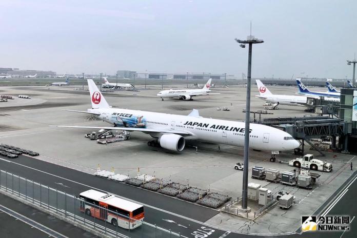 ▲日本航空今（ 14 ）日宣布籌組新的廉價航空品牌，預計 2020 年夏季正式開始服務。（圖／記者陳致宇攝）